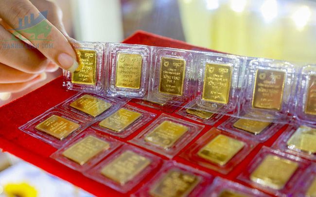 Cập nhật giá vàng trong và ngoài nước, vàng vẫn tiếp tục tăng mạnh - ngày 24/02/2022