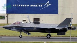 Cổ phiếu LOCKHEED MARTIN (LMT) là gì ? Có nên mua LMT ?