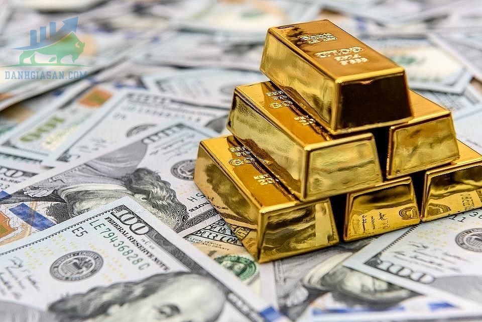 Cập nhật giá vàng trong và ngoài nước, vàng tiếp tục tăng khi chứng khoán Mỹ hấp dẫn - ngày 25/03/2022