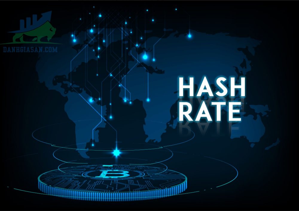 Tầm quan trọng của Hashrate là gì?