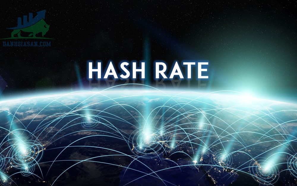 Hashrate là gì?