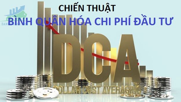 Cách sử dụng chiến lược DCA như thế nào?