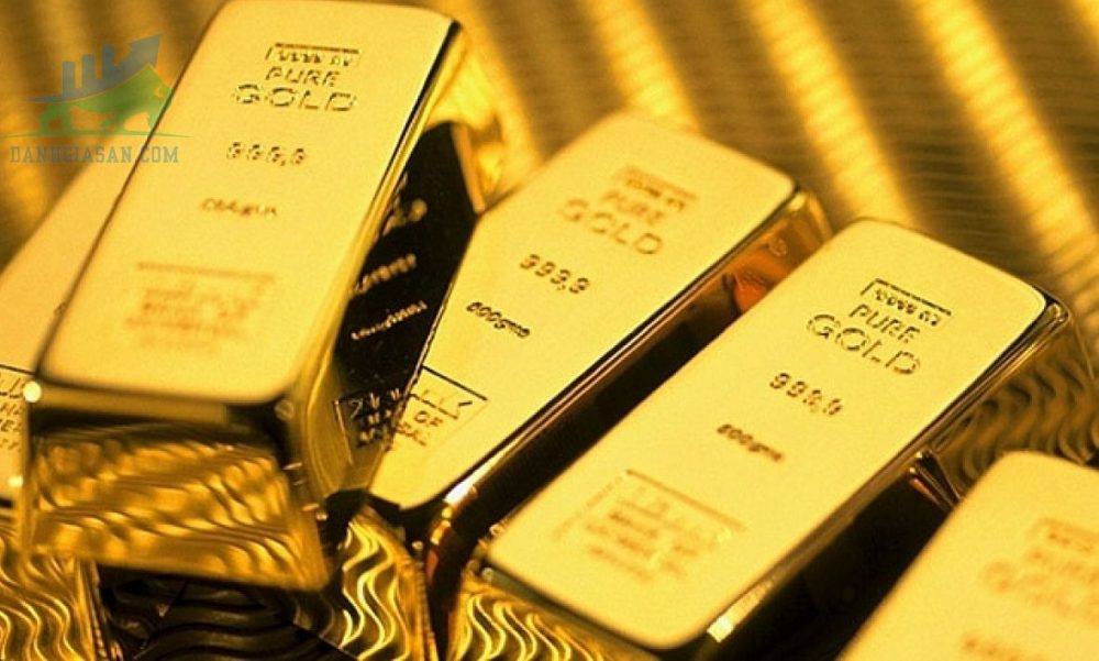Cập nhật giá vàng trong và ngoài nước, vàng ổn định mức tăng - ngày 01/04/2022