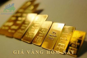 Cập nhật giá vàng trong và ngoài nước, vàng tăng nhẹ phiên cuối tuần - ngày 27/05/2022