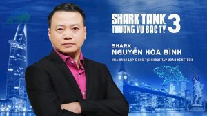 Shark Bình là ai? Tiểu sử chủ tích tập đoàn triệu đô