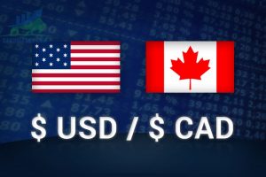 Phân tích giá USD / CAD: Giảm dần khỏi mức Fibo 61,8%. khoảng 1.2800 - ngày 01/08/2022