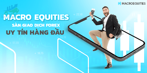 Các loại tài khoản để giao dịch CFD tại sàn Macro Equities