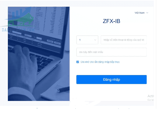 Hướng dẫn trở thành IB tại ZFX