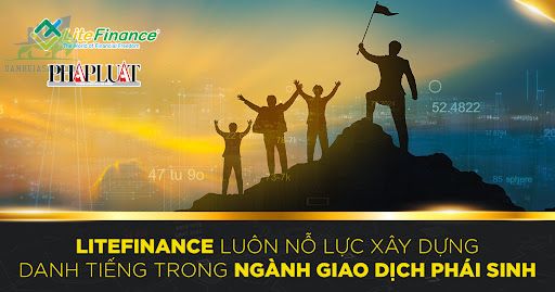 LiteFinance được cấp Giấy chứng nhận Đăng ký nhãn hiệu số 440462