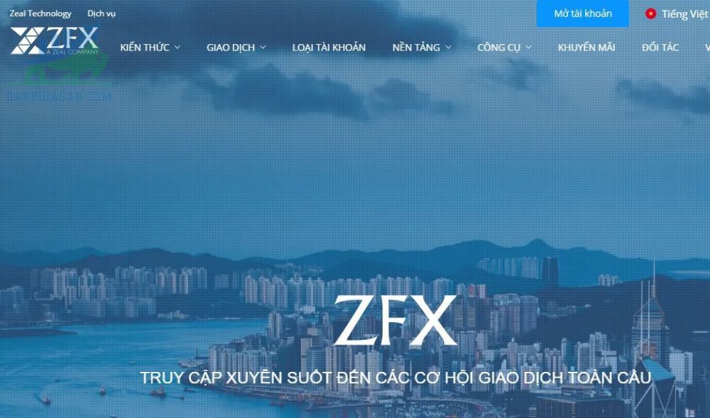 ZFX có lừa đảo không?