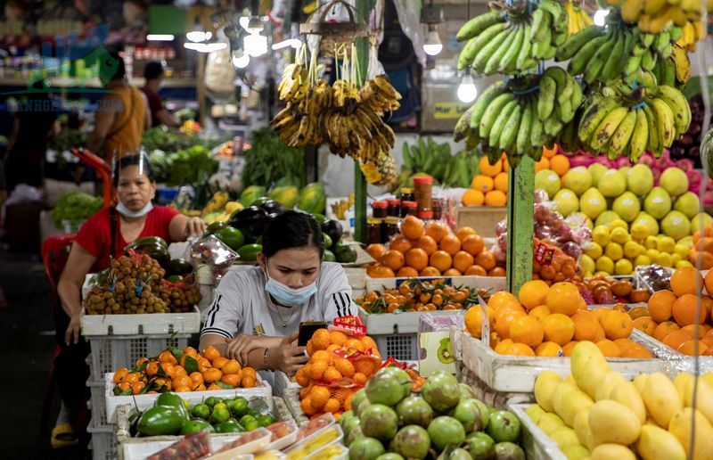 Lạm phát của Philippines tăng tốc lên 8,7% - ngày 07/02/2023