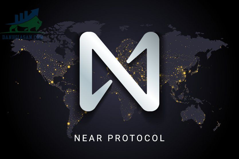 Top 10 coin đáng để đầu tư 2023  - Near Protocol (NEAR)