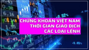 Tìm hiểu các loại lệnh trong chứng khoán Việt Nam