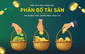 Cách phân bổ tài sản và đa dạng hóa danh mục đầu tư