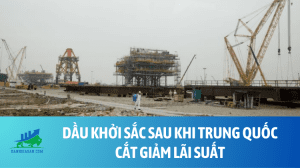 Dầu khởi sắc sau khi Trung Quốc cắt giảm lãi suất (3)