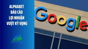 Alphabet báo cáo lợi nhuận vượt kỳ vọng