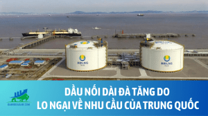 Dầu nối dài đà tăng do lo ngại về nhu cầu của Trung Quốc