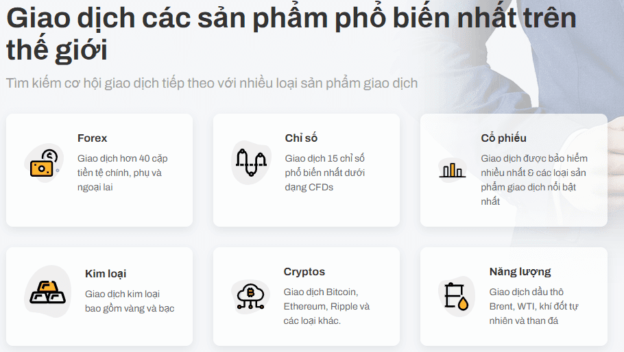 Đâu là đặc trưng nổi bật tại sàn First Option 2