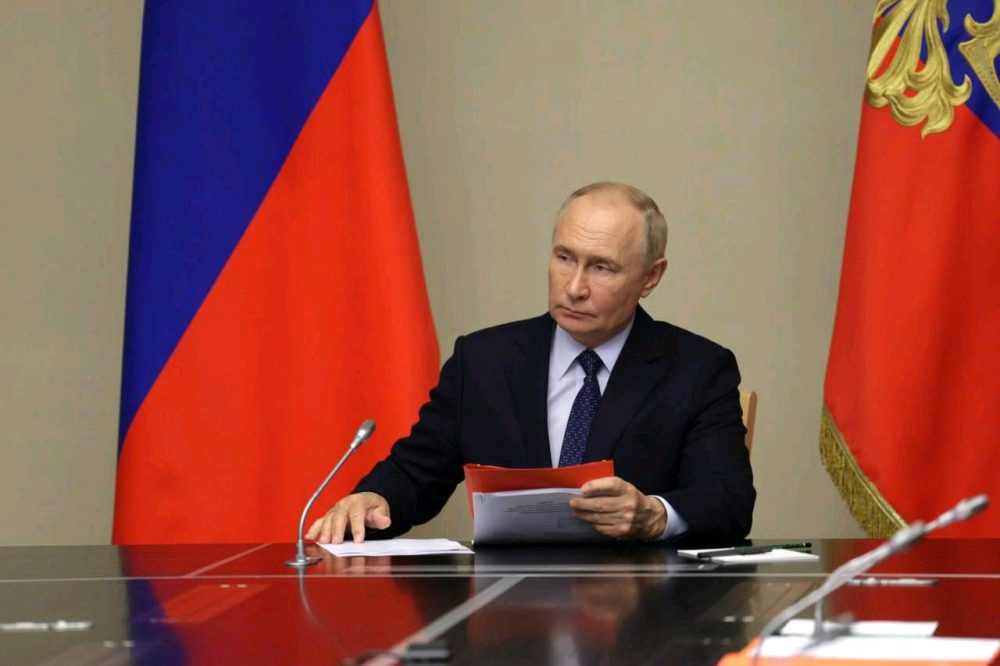 Putin điều chỉnh học thuyết hạt nhân