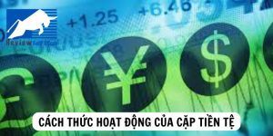 Cách thức hoạt động của cặp tiền tệ trên thị trường Forex