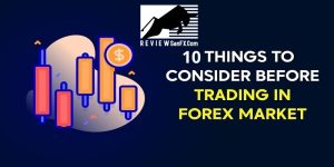 Những điều cần biết khi bắt đầu giao dịch Forex