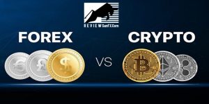 Khám phá thế giới Crypto Trading so với Forex