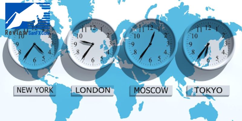 Phiên giao dịch Forex phổ biến nhất