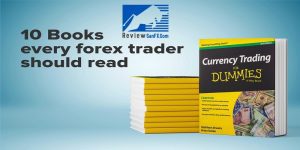 Top 10 cuốn sách về Forex TỐT NHẤT nên đọc