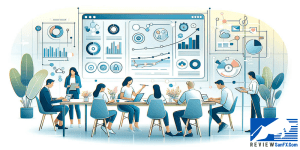 Cách sử dụng Dashboard để theo dõi hiệu suất của trader