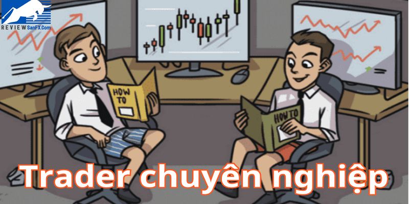 Trader chuyên nghiệp