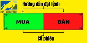 Hướng dẫn cách đặt lệnh cổ phiếu đơn giản cho người mới bắt đầu