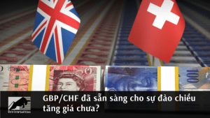 GBP/CHF đã sẵn sàng cho sự đảo chiều tăng giá chưa?