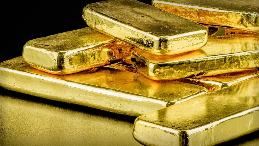 Giá vàng giảm sau thỏa thuận thương mại Mỹ - EU