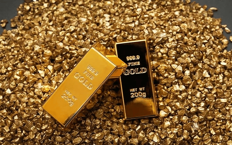 Giá vàng ổn định trước việc làm