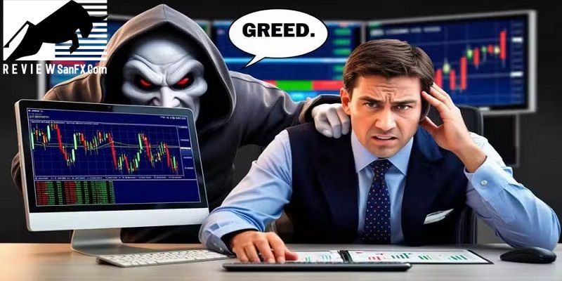 Cách chế ngự lòng tham trong Forex để trở thành trader thành công