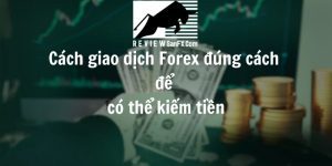 Cách giao dịch Forex đúng cách để có thể kiếm tiền
