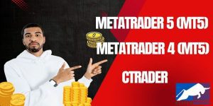 Các nền tảng được hỗ trợ trong Prop Firm: MT4, MT5 hay cTrader?Các nền tảng được hỗ trợ trong Prop Firm: MT4, MT5 hay cTrader?