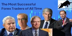 Top nhà đầu tư nổi tiếng Forex và bí quyết thành công khiến cả thế giới ngưỡng mộ