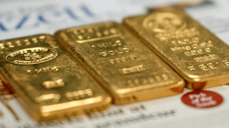 Giá vàng có thể chạm 3.500 USD trong 3 tháng tới