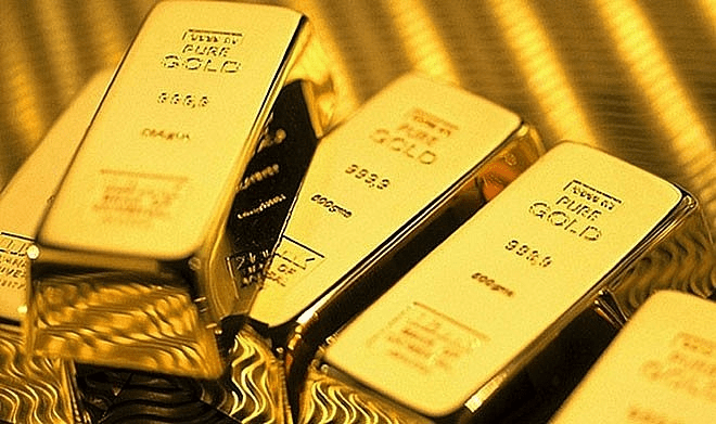 Giá vàng tăng trước dữ liệu lạm phát Hoa Kỳ