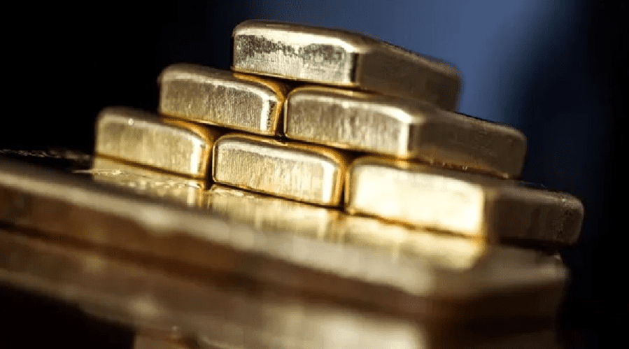 Giá vàng biến động khi Fed phát tín hiệu ôn hòa