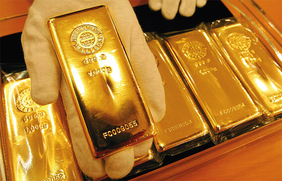 Giá vàng tăng nhờ kỳ vọng Fed sắp cắt giảm lãi suất