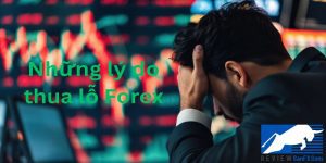 Thua lỗ Forex: Những sai lầm phổ biến mà nhà giao dịch cần tránh