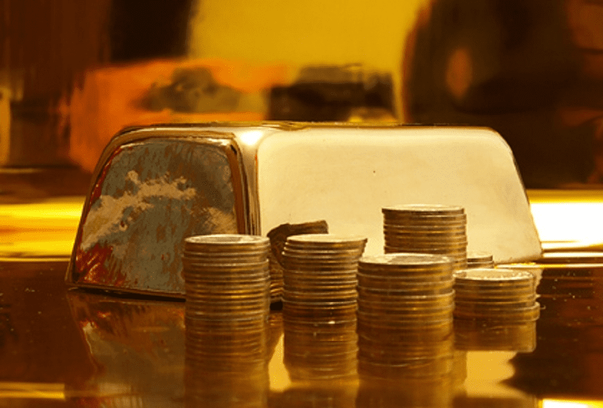 Giá vàng ngày 29/10 tăng nhẹ nhờ lực mua bắt đáy