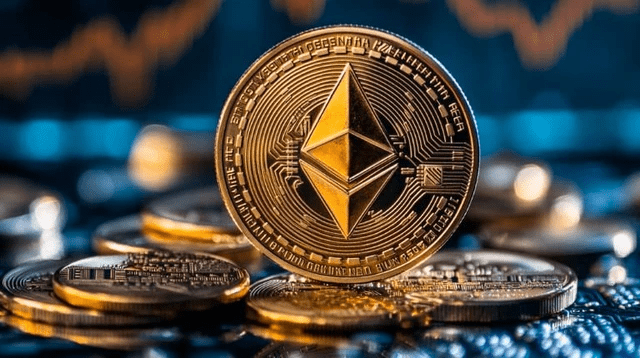 ETH dao động dưới 3.000 USD