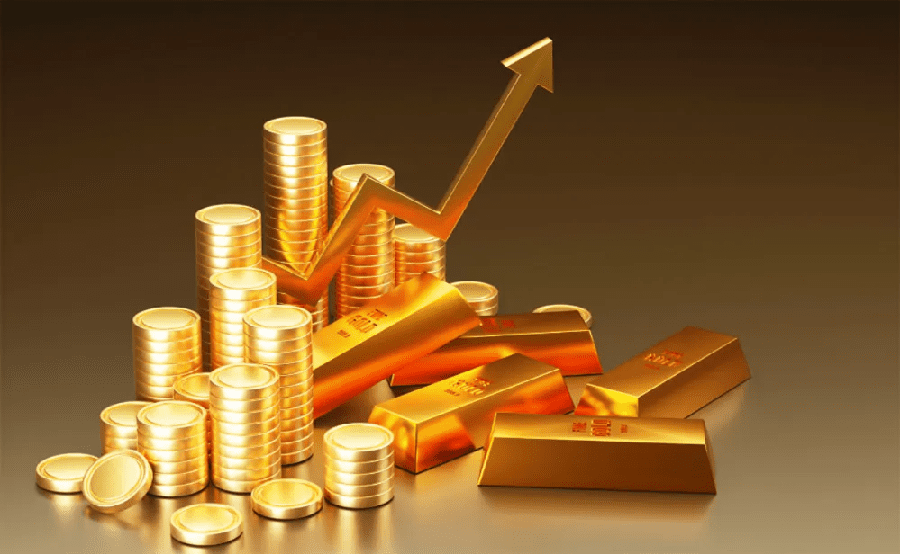 Giá vàng tăng sau quyết định cắt giảm lãi suất của Fed