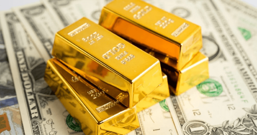 Giá vàng tăng khi căng thẳng Mỹ và Venezuela leo thang