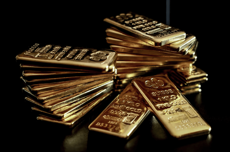 Giá vàng lập đỉnh lịch sử