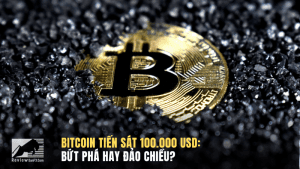 Bitcoin tiến sát 100.000 USD: Bứt phá hay đảo chiều?