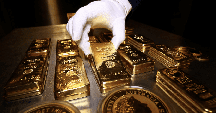 Giá vàng tăng hơn 1% do căng thẳng địa chính trị tại Venezuela